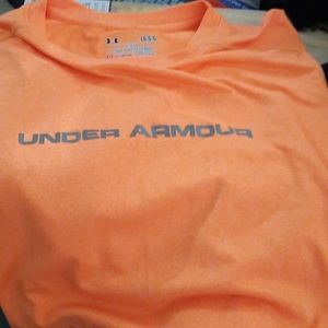 Under Armour shirt